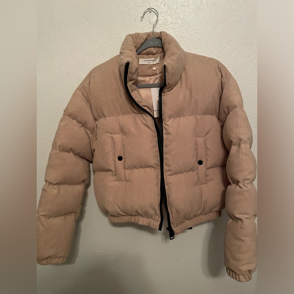 Puffer jacket